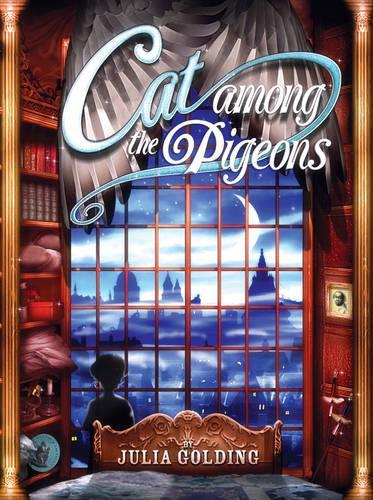Cat Among the Pigeons (Cat Royal)