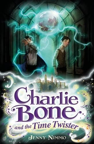 Charlie Bone and the Time Twister