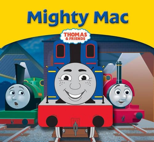 Mighty Mac (Thomas Story Library)