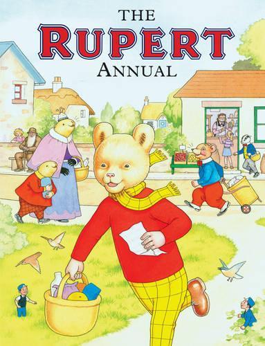 Rupert Bear Annual (No. 72 / 2008)