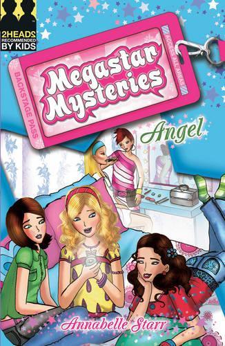 Angel (Megastar Mysteries)