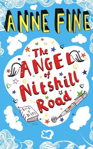 The Angel of Nitshill Road