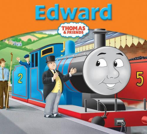 Edward Book 17 from My Thomas Story Library