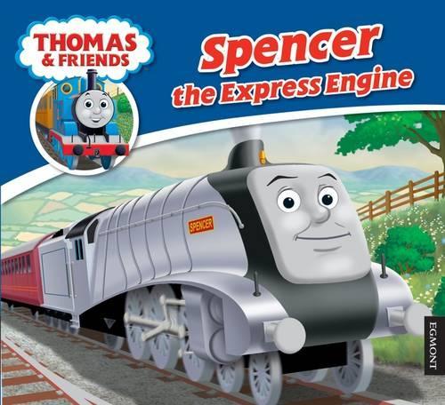 Thomas & Friends: Spencer (Thomas Story Library)