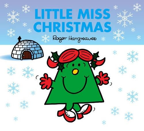 Little Miss Christmas (Mr. Men & Little Miss Celebrations)