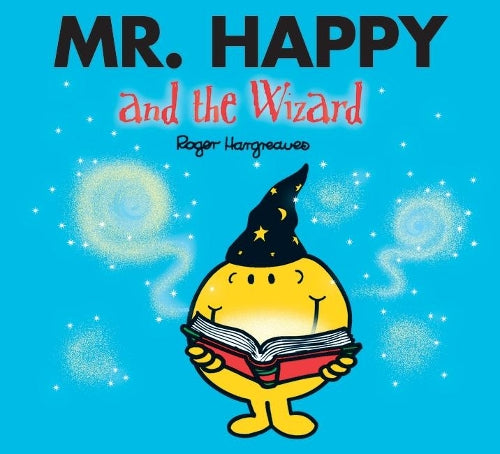 Mr. Happy and the Wizard (Mr. Men & Little Miss Magic)
