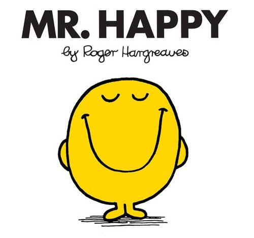 Mr. Happy (Mr. Men Classic Library)