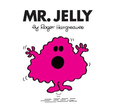 Mr. Jelly (Mr. Men Classic Library)
