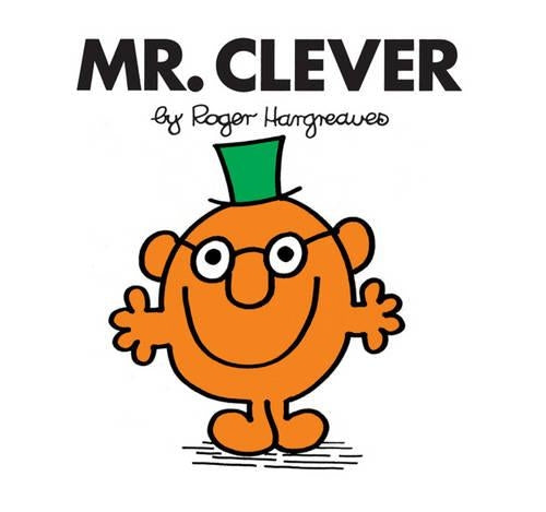 Mr. Clever (Mr. Men Classic Library)