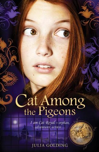 Cat Among the Pigeons (Cat Royal)