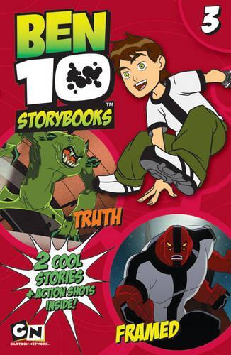 Ben 10 Storybooks: Truth/Framed
