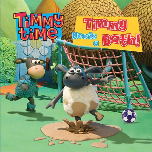 Timmy Needs a Bath! (Timmy Time)