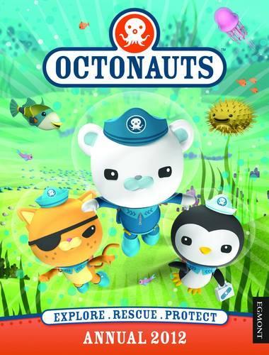 Octonauts Annual 2012
