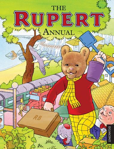 Classic Rupert Annual 2013 (Annuals 2013)
