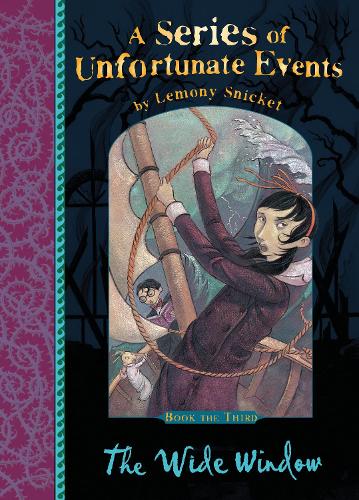 TheWide Window [Paperback] by Snicket, Lemony ( Author )