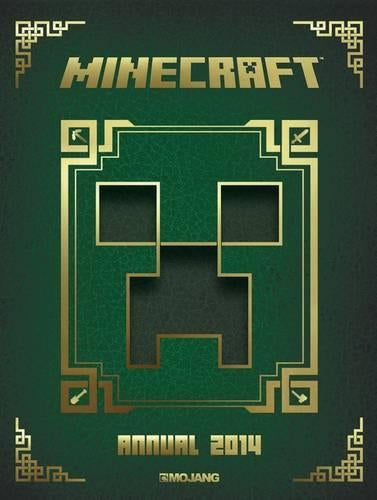 Minecraft: The Official Annual 2014 (Annuals 2014)