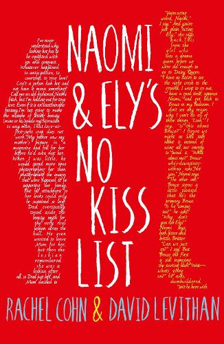 Naomi and Elys No Kiss List
