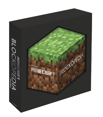 Minecraft: Blockopedia: An Official Minecraft Book from Mojang