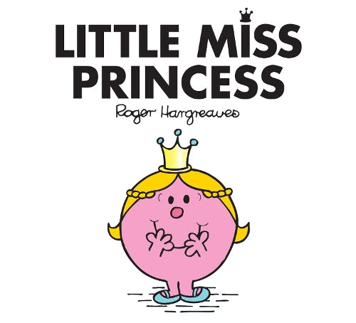 Little Miss Princess (Little Miss Classic Library)