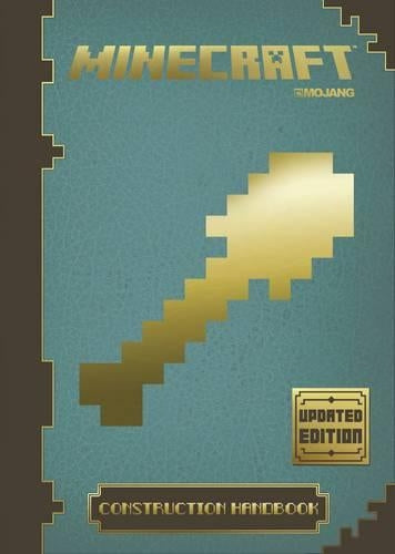 Minecraft Construction Handbook - Updated Edition: An Official Minecraft Book from Mojang