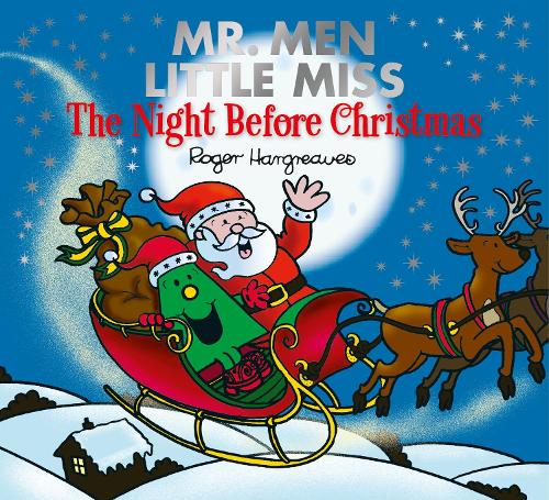 Mr. Men: The Night Before Christmas (Mr. Men & Little Miss Celebrations)