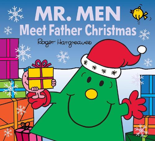 Mr. Men: Meet Father Christmas (Mr. Men & Little Miss Celebrations)