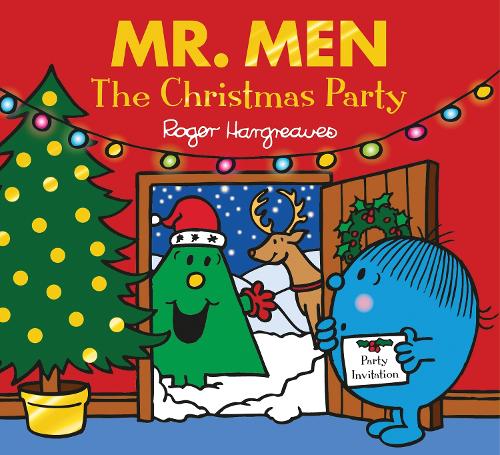 Mr. Men: The Christmas Party (Mr. Men & Little Miss Celebrations)