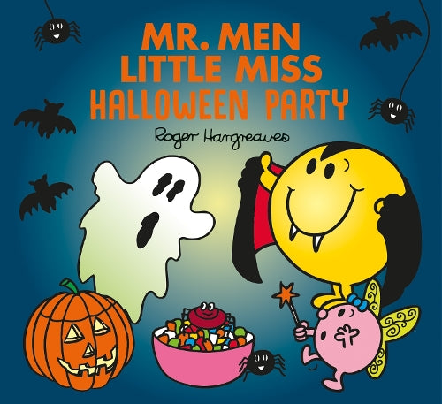 Mr. Men: Halloween Party