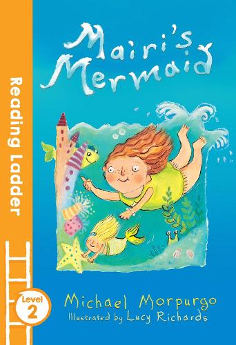Mairis Mermaid (Reading Ladder Level 2)