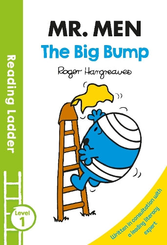 Mr Men: The Big Bump (Reading Ladder Level 1)