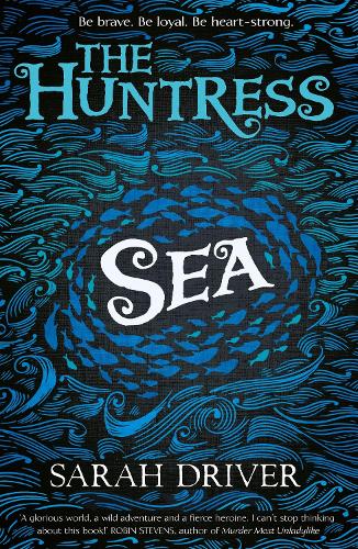 Sea (The Huntress Trilogy)