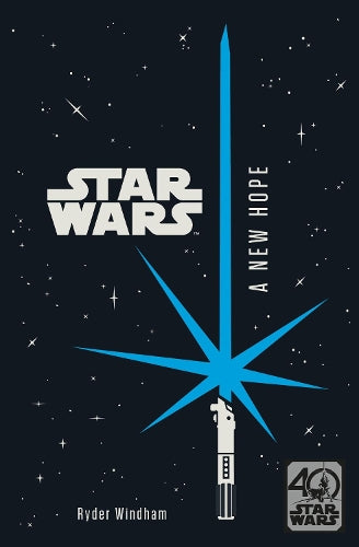 Star Wars: A New Hope Junior Novel (Star Wars Junior Novel 1)