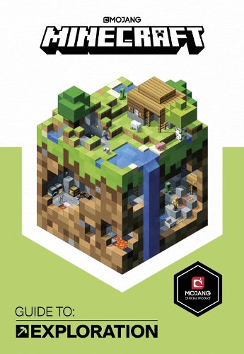 Minecraft Guide to Exploration: An official Minecraft book from Mojang