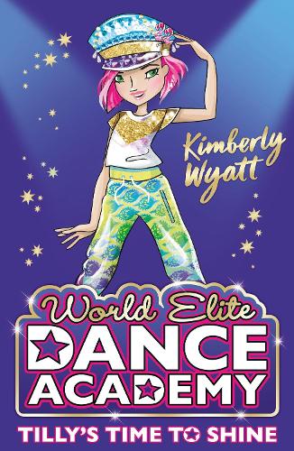 Tillys Time to Shine (World Elite Dance Academy)