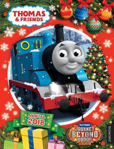 Thomas & Friends: Annual 2018 (Egmont Annuals 2018)