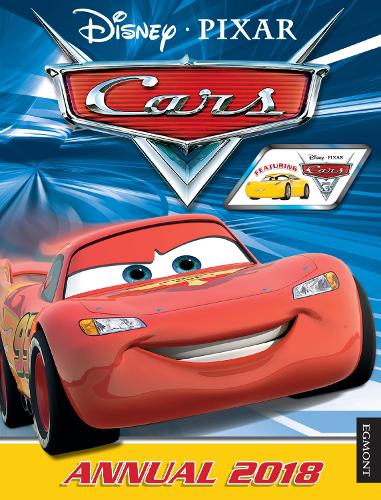 Disney/Pixar Cars Annual 2018 (Egmont Annuals 2018)