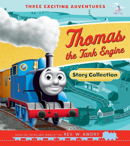 Thomas the Tank Engine Story Collection (Thomas & Friends Picture Books)