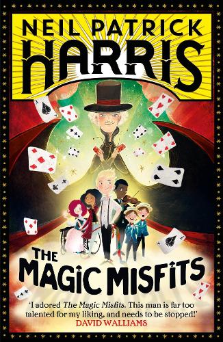 The Magic Misfits (Magic Misfits 1)