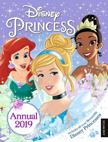Disney Princess Annual 2019 (Annuals 2019)