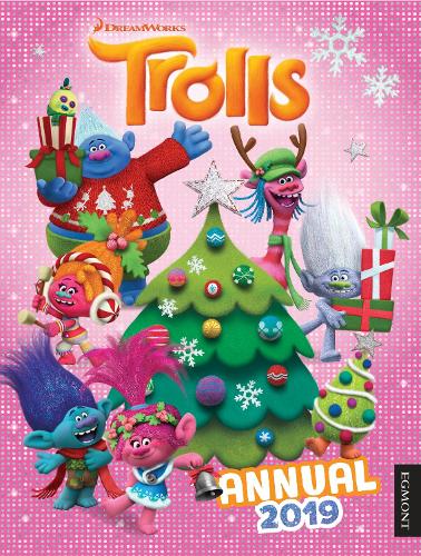 Trolls Annual 2019 (Annuals 2019)