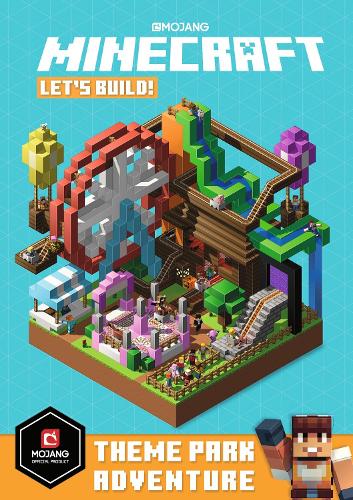 Minecraft Lets Build! Theme Park Adventure (Minecraft Lets Build 1)