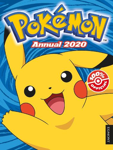 Pokémon Annual 2020 (Annuals 2020)