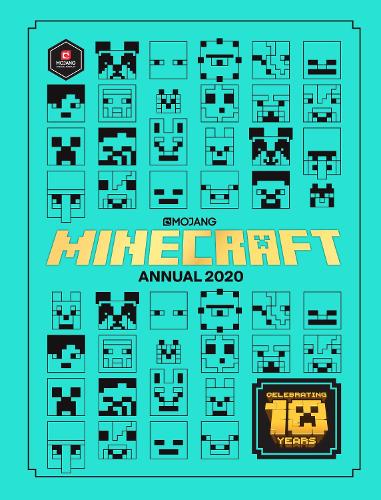 Minecraft Annual 2020 (Annuals 2020)