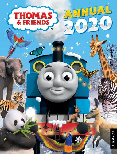 Thomas & Friends Annual 2020 (Annuals 2020)