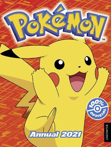 Pokemon Annual 2021 (Annuals 2021)