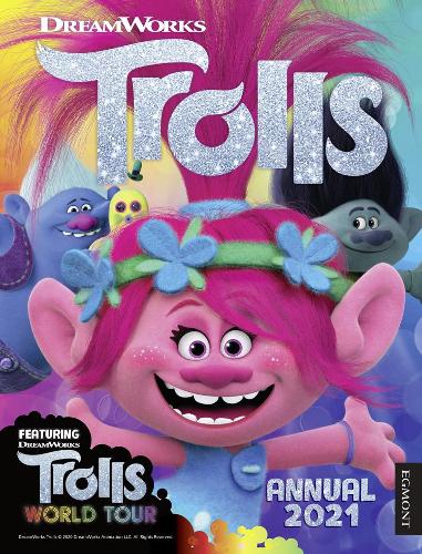 Trolls Annual 2021 (Annuals 2021)