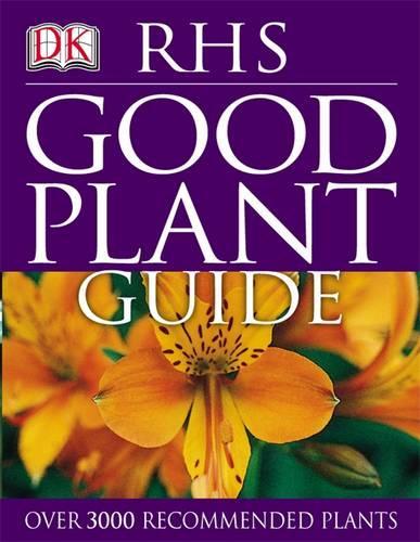 Rhs Tree Selection Guide RHS Good Plant Guide (Royal Horticultural Society) – Reuseabook