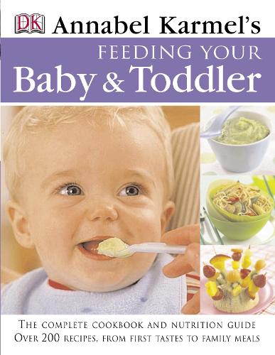 Feeding Your Baby and Toddler