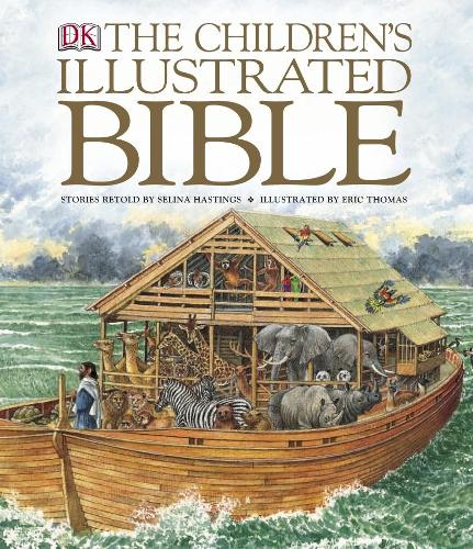 TheChildrens Illustrated Bible by Hastings, Selina ( Author ) ON Mar-04-2004, Hardback