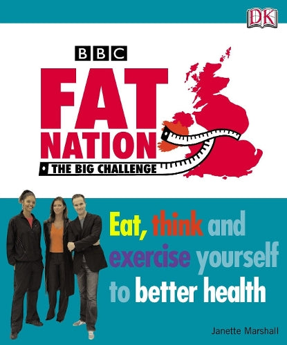 Fat Nation: Only A Step Away (Health)